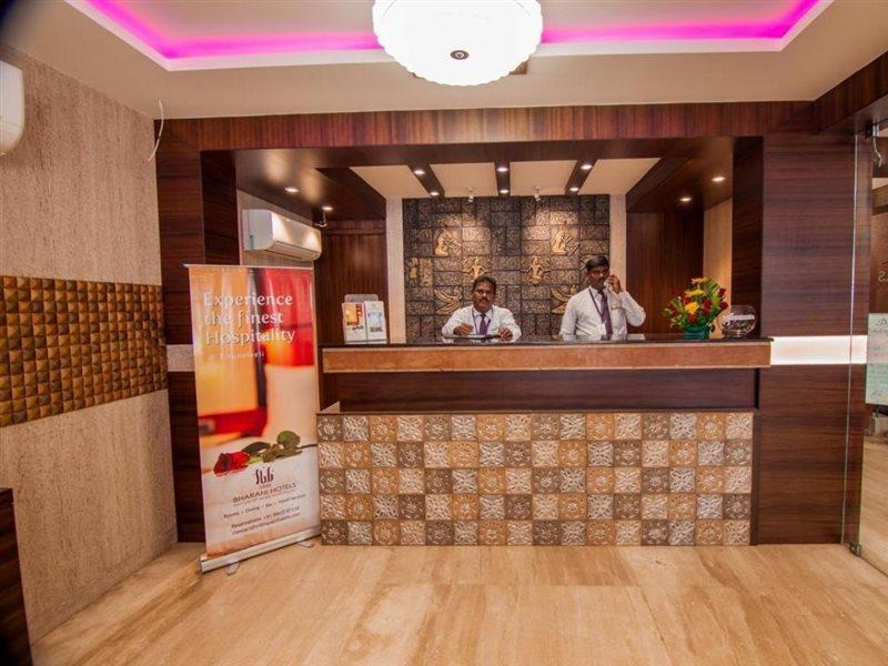 Sree Bharani Hotels Tirunelweli Zewnętrze zdjęcie