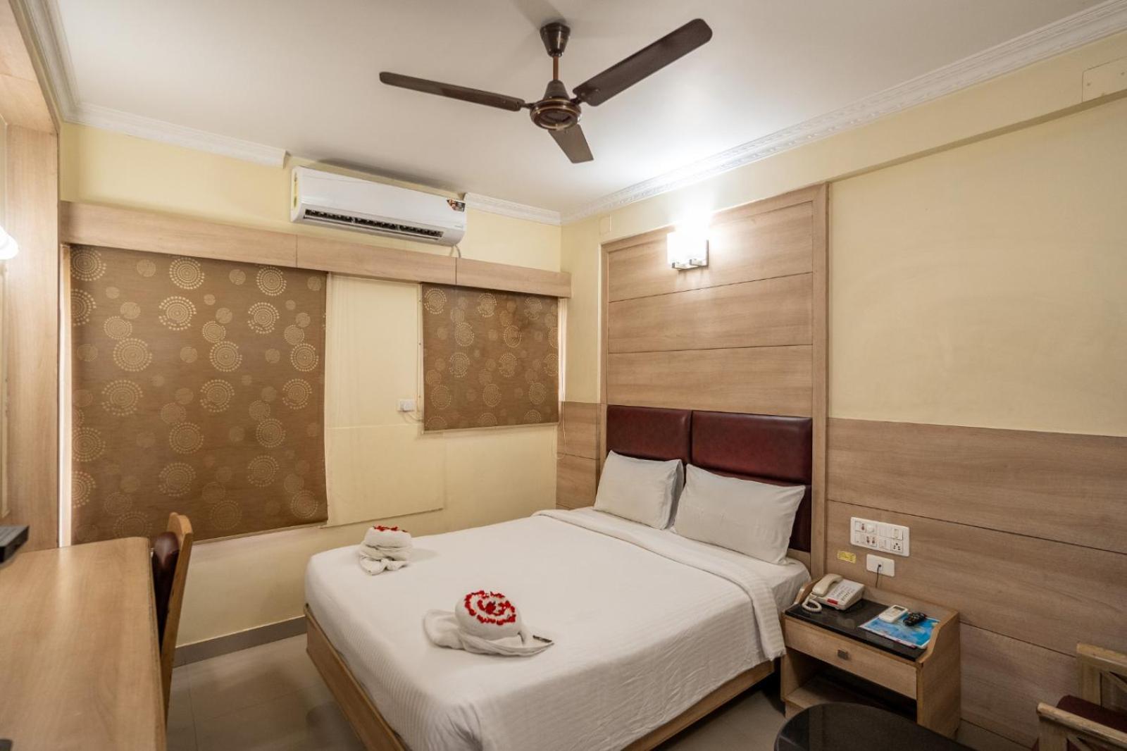 Sree Bharani Hotels Tirunelweli Zewnętrze zdjęcie