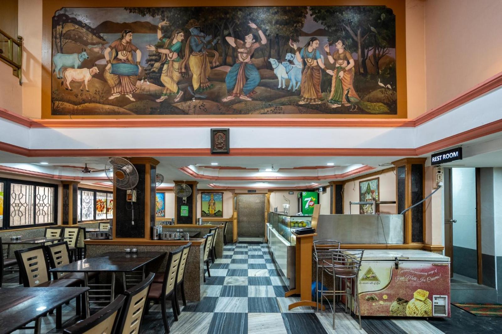 Sree Bharani Hotels Tirunelweli Zewnętrze zdjęcie
