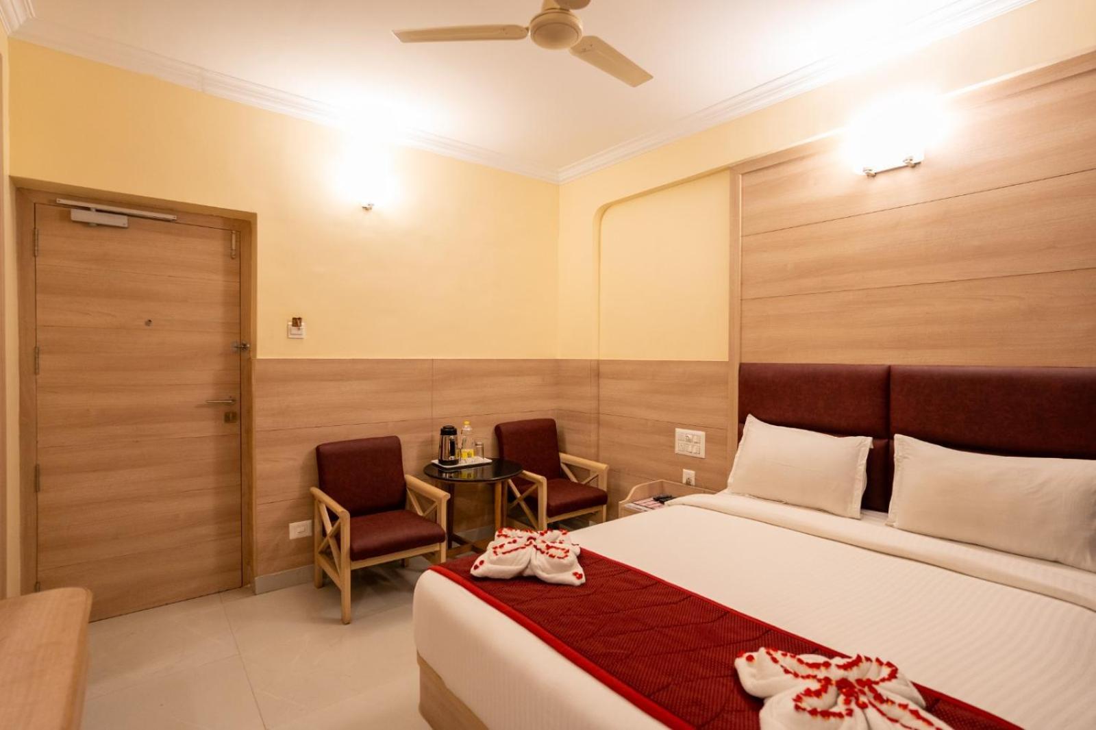 Sree Bharani Hotels Tirunelweli Zewnętrze zdjęcie