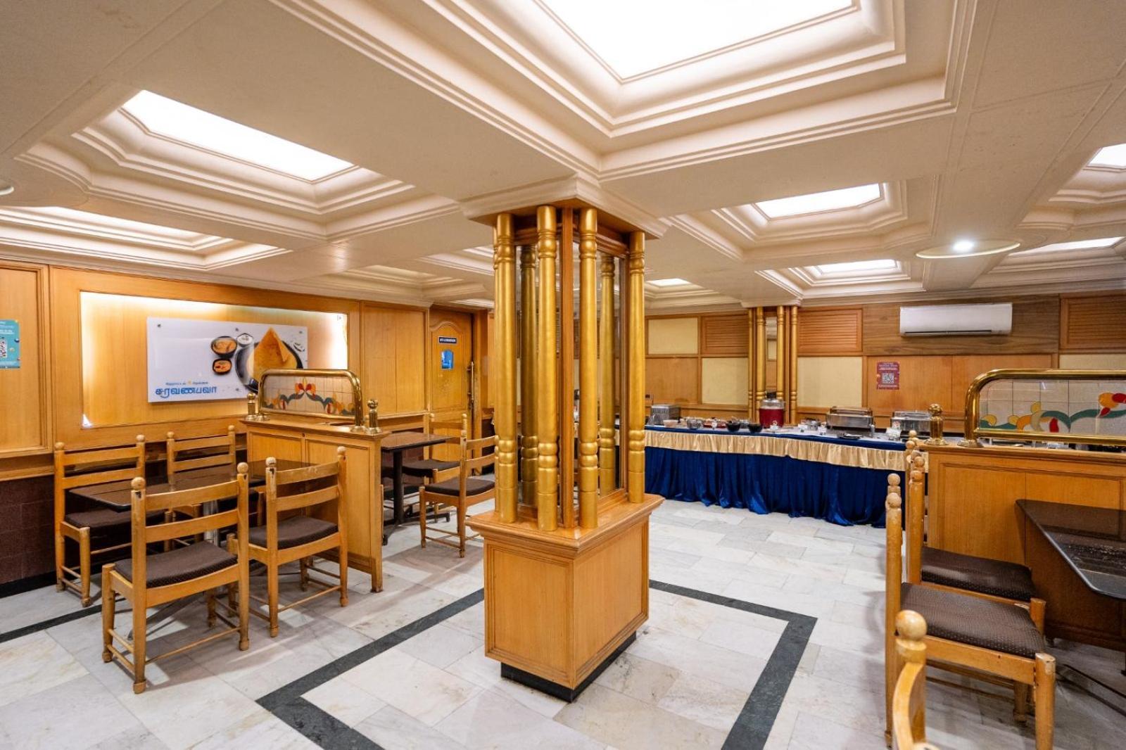 Sree Bharani Hotels Tirunelweli Zewnętrze zdjęcie