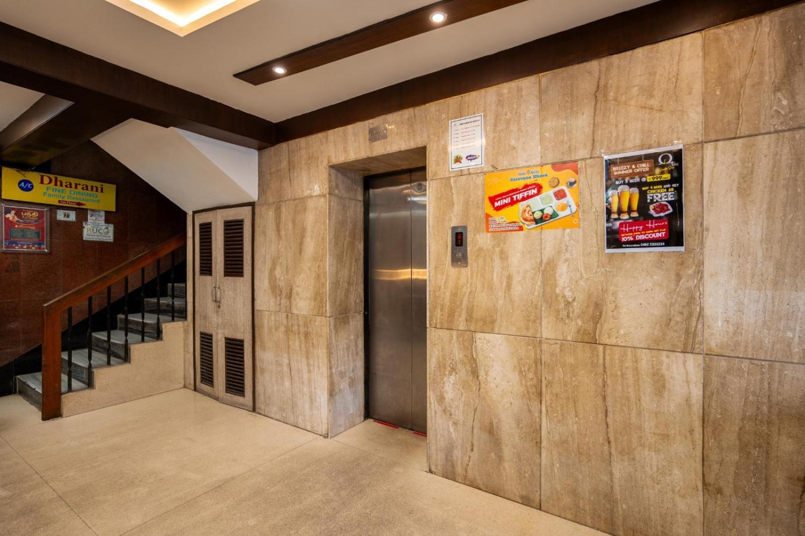 Sree Bharani Hotels Tirunelweli Zewnętrze zdjęcie