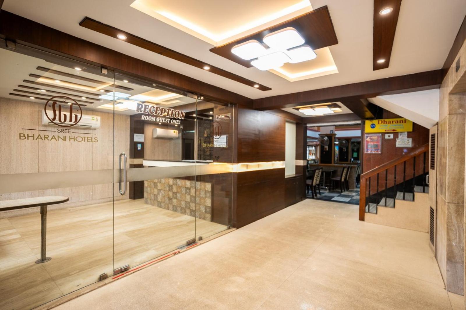 Sree Bharani Hotels Tirunelweli Zewnętrze zdjęcie