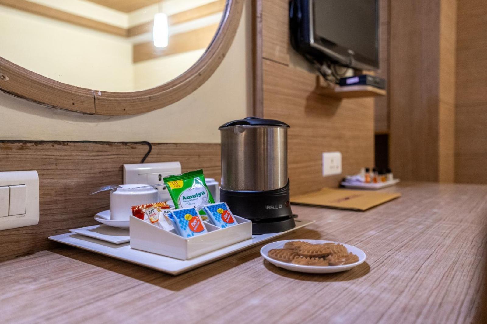 Sree Bharani Hotels Tirunelweli Zewnętrze zdjęcie